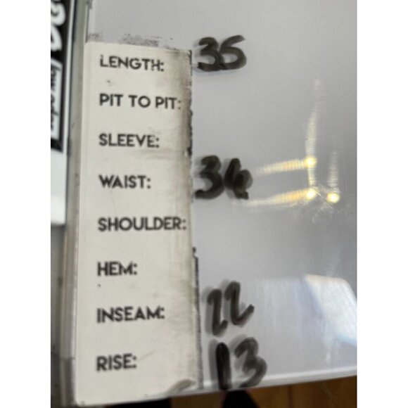 Banana Republic Pant Women XL Black Pull On Joggers Sweater Neutral Preppy Retro - Picture 8 of 11